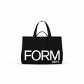 MIDNIGHT TOTE - FORM DEPT.