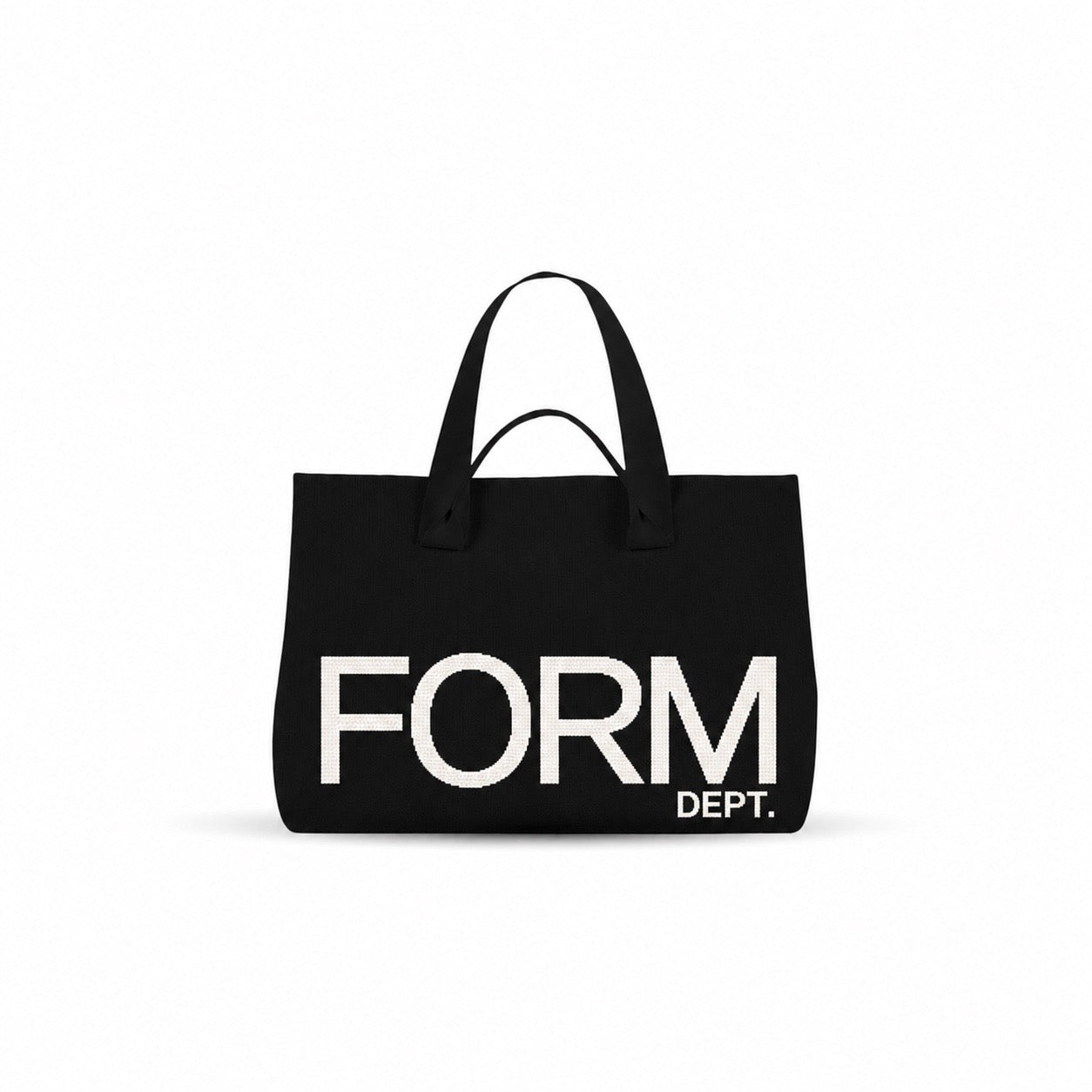 MIDNIGHT TOTE - FORM DEPT.