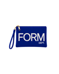 LA BLUE WRISTLET – FORM DEPT.