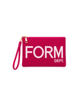 BLUSH WRISTLET – FORM DEPT.