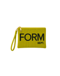 AVOCADO WRISTLET – FORM DEPT.