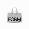 CLOUD TOTE - FORM DEPT.