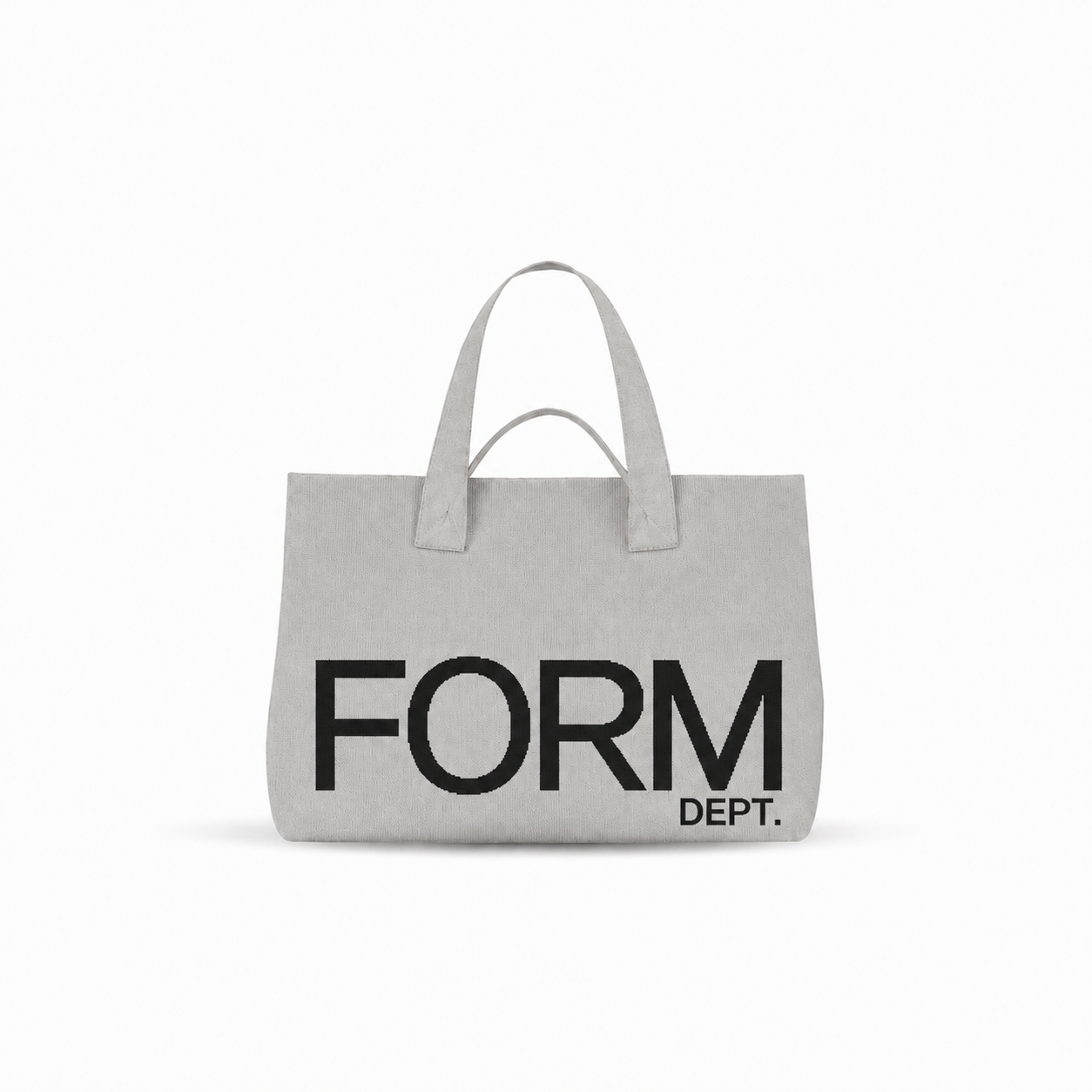 CLOUD TOTE - FORM DEPT.