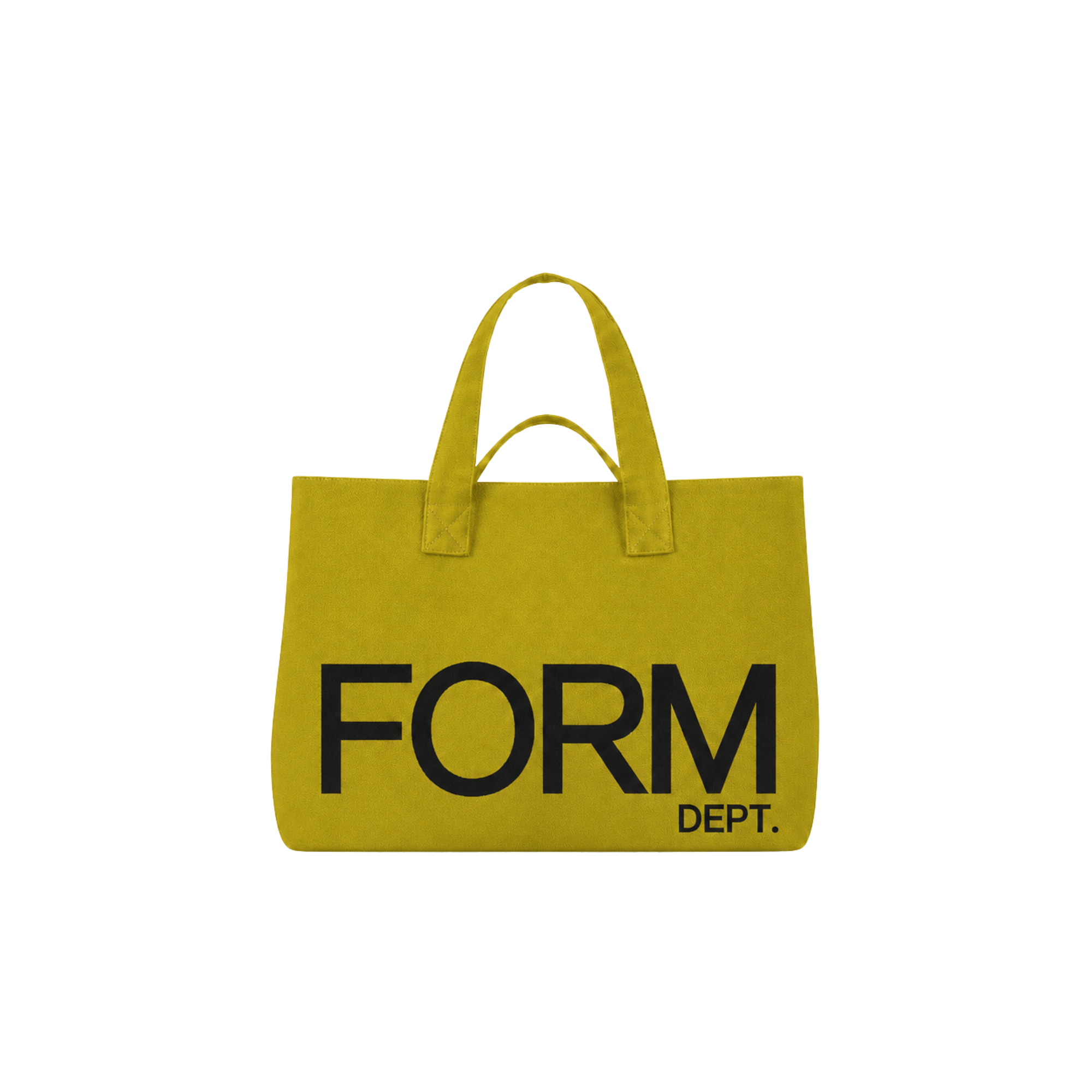 AVOCADO TOTE - FORM DEPT.