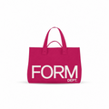 BLUSH TOTE - FORM DEPT.