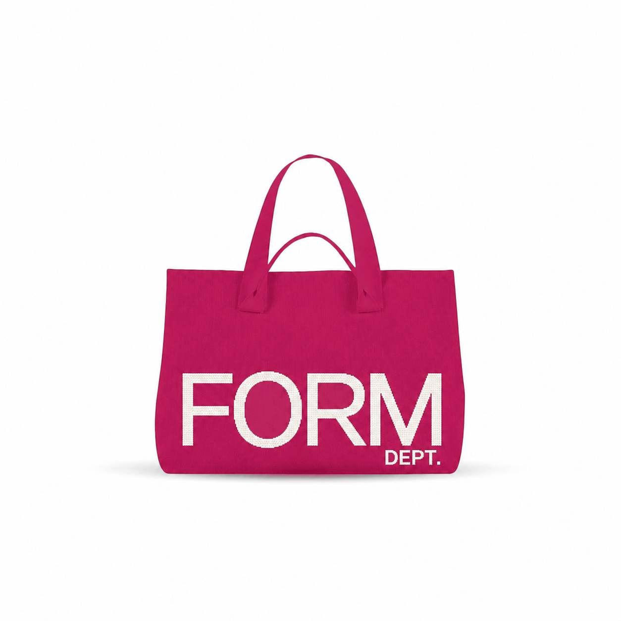 BLUSH TOTE - FORM DEPT.