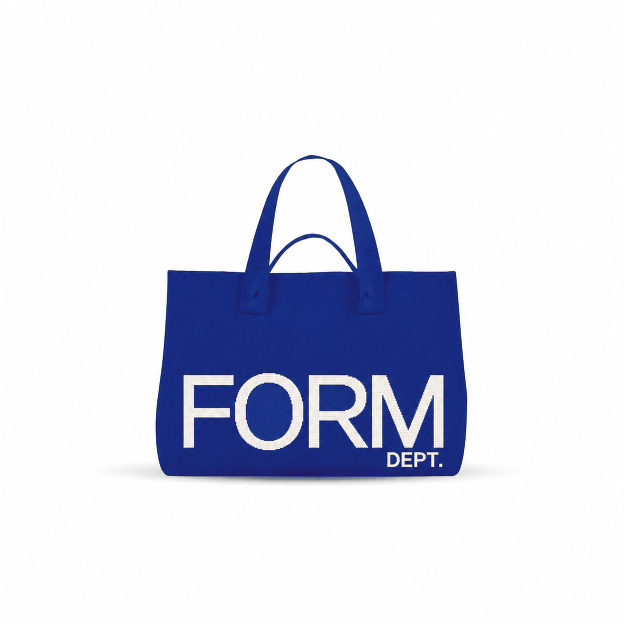 LA BLUE TOTE - FORM DEPT.